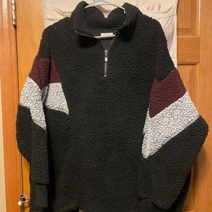 Maurice’s fleece jacket. Size 2xL.